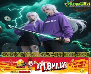 NIRMALABET Slot Terbaru 2025 Dengan Bonus Menarik