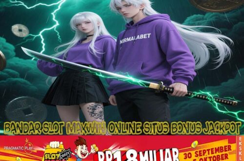 NIRMALABET Slot Terbaru 2025 Dengan Bonus Menarik