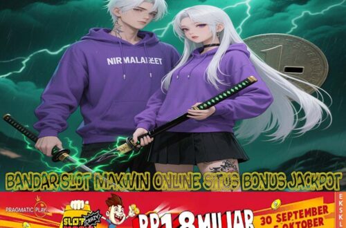 NIRMALABET Slot Gaming Jackpot Progresif Setiap Hari
