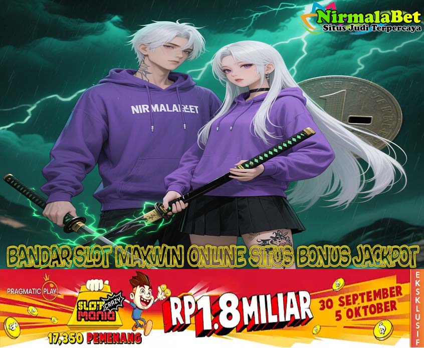 NIRMALABET Slot Gaming Jackpot Progresif Setiap Hari