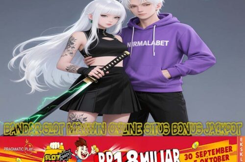 NIRMALABET Live Slot Online Resmi Aman dan Terpercaya