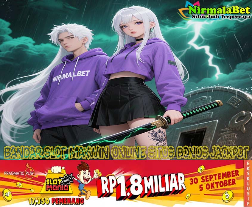 NIRMALABET Slot Terbaik Menyediakan Pilihan Game RTP Tinggi