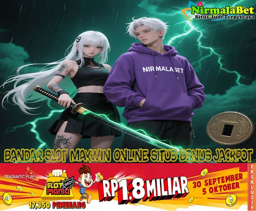 NIRMALABET Slot Menang Dengan Pola Pasti Profit