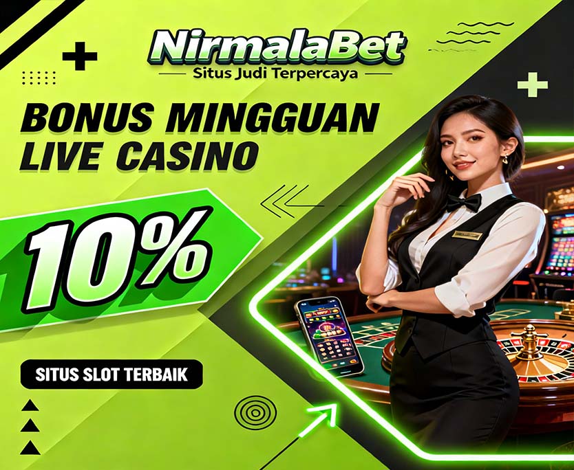NirmalaBet Slot SeaBank Online Gampang Hitung Maxwin